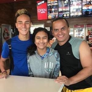 Meet your Posher, Marcos daniel